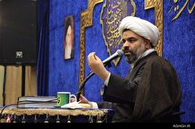 شب بیست و چهارم رمضان در مهدیه امام حسن مجتبی(ع)