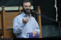 عزاداری سالروز تخریب بقیع در هیئت آل یاسین