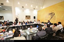 سومین نشست ستایشگران اهل بیت (ع) سراسر کشور