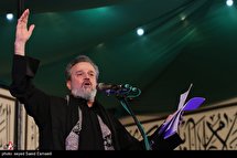 اجتماع بزرگ طوفان بقیع در حسینیه خدمتگزاران امام حسین (ع)