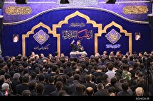 شب شهادت امیرالمومنین (ع) در مهدیه امام حسن (ع)
