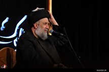 شب شهادت امیرالمومنین(ع) در مسجد حضرت امیر (ع)