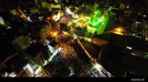 شب بیستم ویکم ماه رمضان در هیئت رایةالعباس(ع)