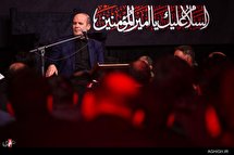 شب بیستم و یکم ماه رمضان در هیئت مکتب الزهرا(س)