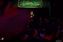 شب بیستم و دوم ماه رمضان در هیئت رایةالعباس(ع)