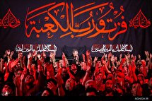 شب بیستم و سوم ماه رمضان در هیئت مکتب الزهرا(س)