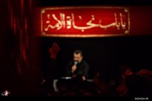 شب بیستم و سوم ماه رمضان در هیئت رایةالعباس(ع)