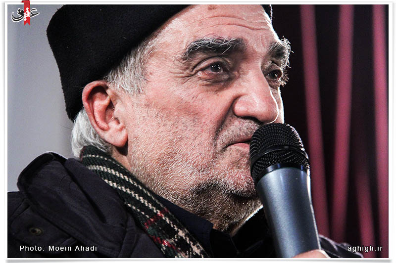 حاج حسین خلج درگذشت