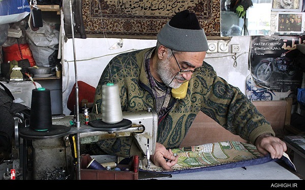 مادرم آرزو داشت تا لحظه آخر از امام حسین(ع) دم بزنم مادرم آرزو داشت تا لحظه آخر از امام حسین(ع) دم بزنم