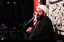مراسم هفتگی هیئت راس الحسین(ع)