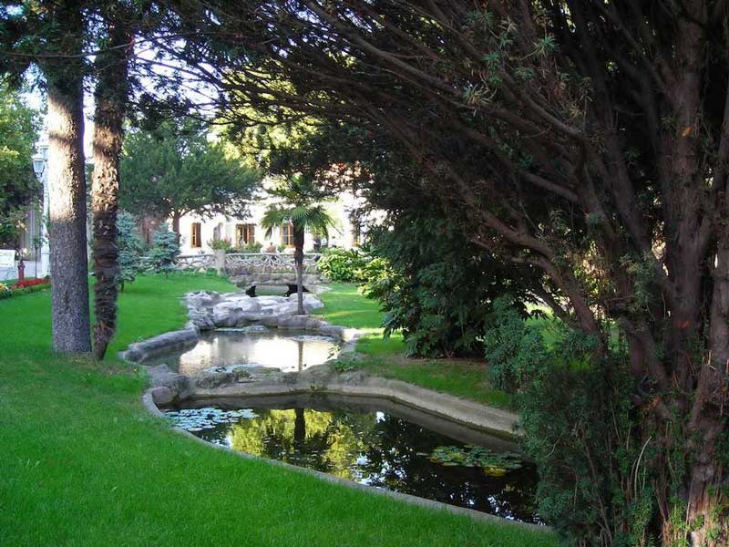 معرفی پارک ییلدیز استانبول در تور استانبول