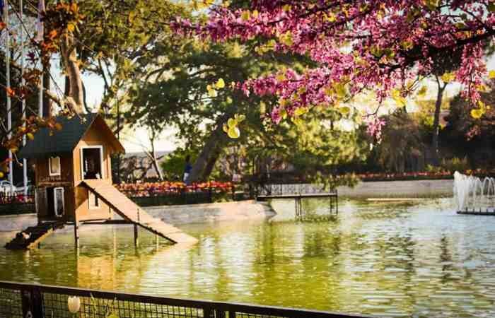 معرفی پارک ییلدیز استانبول در تور استانبول