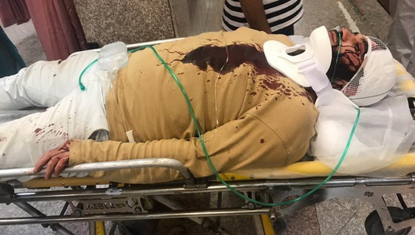 دستگیری عاملان ضرب و شتم طلبه البرزی