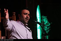 مراسم هفتگی هیئت آل یاسین