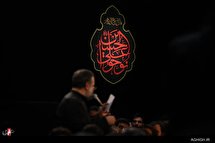 عزاداری شب شهادت امام صادق (ع) در هیئت رایة العباس