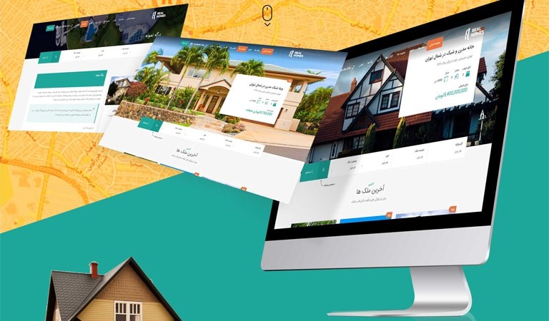 خدمات طراحی سایت وبرمز برای ورود به کسبوکار آنلاین خدمات طراحی سایت وبرمز برای ورود به کسبوکار آنلاین