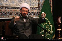 عزاداری شهادت امام جواد(ع) در آستان مقدس امامزاده ابوالحسن(ع)