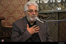 مراسم شهادت امام جواد(ع)در هیئت مکتب الحسن(ع)