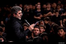 شب شهادت امام جواد(ع)در هیئت مکتب الزهرا(س)