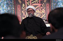 مراسم عزاداری شهادت امام جواد(ع)در هیئت عشاق العباس(ع)