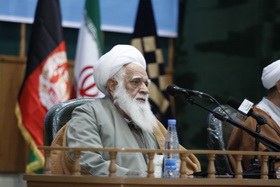 آیت الله آصف محسنی درگذشت+عکس