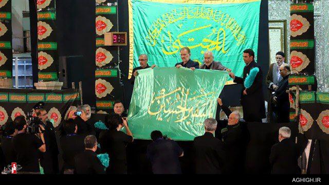 شمیم محرم در کربلای ایران شمیم محرم در کربلای ایران