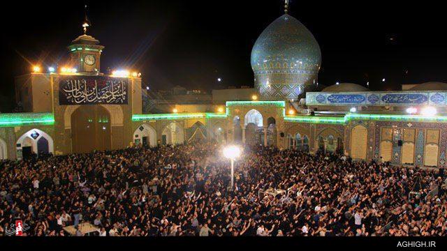 شمیم محرم در کربلای ایران شمیم محرم در کربلای ایران