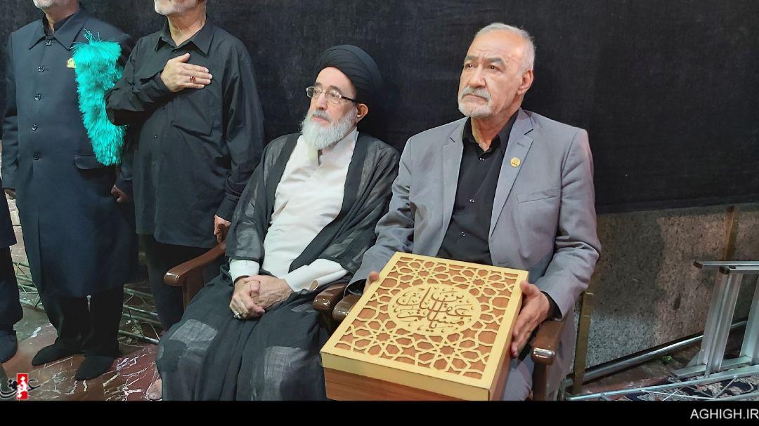 شمیم محرم در کربلای ایران شمیم محرم در کربلای ایران