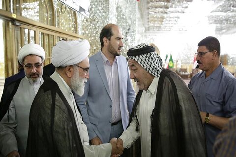 اربعین مایه وحدت امت