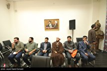 چهارمین نشست ستایشگران اهل بیت (ع) سراسر کشور