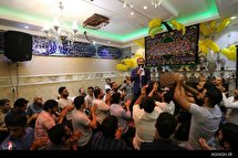 جشن عید غدیر در هیئت مکتب الحسن(ع)