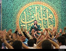 شب عید غدیر
در مهدیه امام حسن مجتبی(ع)