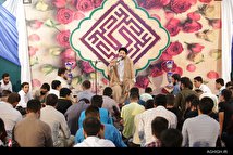 جشن بزرگ عید غدیر در هیئت صاحب العصر(عج)