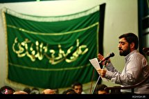 جش عید غدیر در حسینیه موج الحسین (ع)