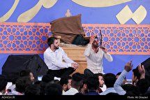 جشن عید غدیر در هیئت خدمتگزاران امیرالمومنین(ع) اصفهان