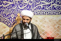 ویژه برنامه زیارت مخصوص امام رضا(ع) در هیئت صاحب العصر(عج) اراک