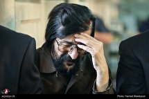 تصاویری از زنده یاد حسین آهی