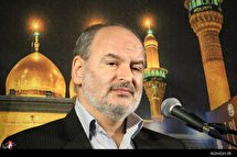 مراسم عزاداری شهادت امام جواد(ع) در هیئت ریحانة النبی(س)