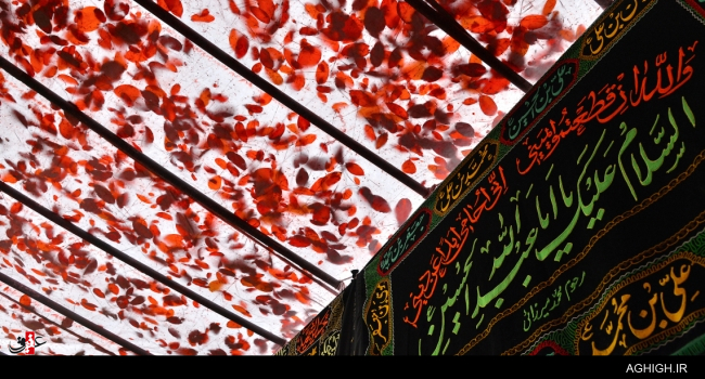 اشعار شب دوم محرم (ورود کاروان به کربلا) اشعار شب دوم محرم (ورود کاروان به کربلا)