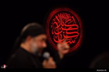 شب دوم محرم در هیئت رایةالعباس(ع)