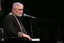 شب دوم محرم۹۸ در مسجد ارک