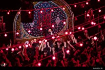 شب دوم محرم در هیئت مکتب الزهرا(س)
