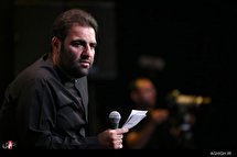 شب سوم محرم ۹۸در هیئت انصارالحجة (عج)