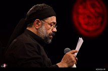 شب چهارم محرم در هیئت رایةالعباس(ع)