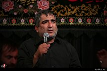 شب جهارم محرم۹۸ در مسجد ارک
