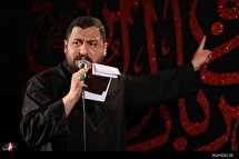 شب چهارم محرم 98 در هیئت حرم