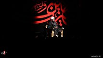 عزاداری شب چهار محرم در هیئت صاحب العصر(عج)