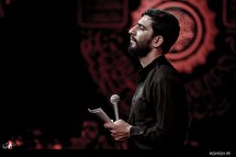 عزاداری شب پنجم محرم در هیئت صاحب العصر(عج)