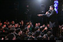 شب پنجم محرم در هیئت رایة الرضا(ع)