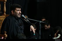 عزاداری روز چهارم محرم در حسینیه آیت الله حق شناس
